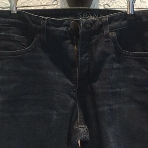 Spanx Slim X Straight Jeans